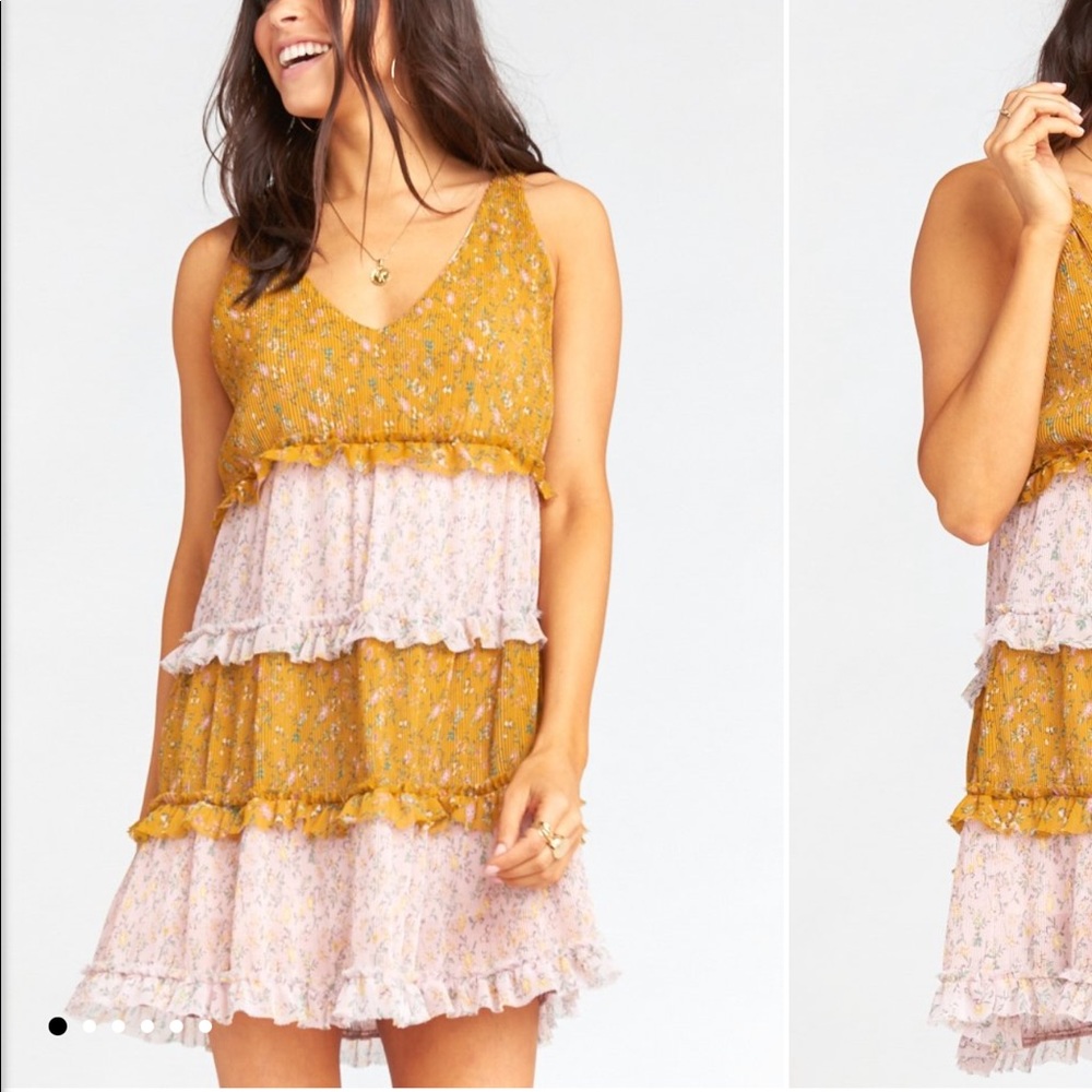 Pearl Mini Dress - Show me your Mumu!